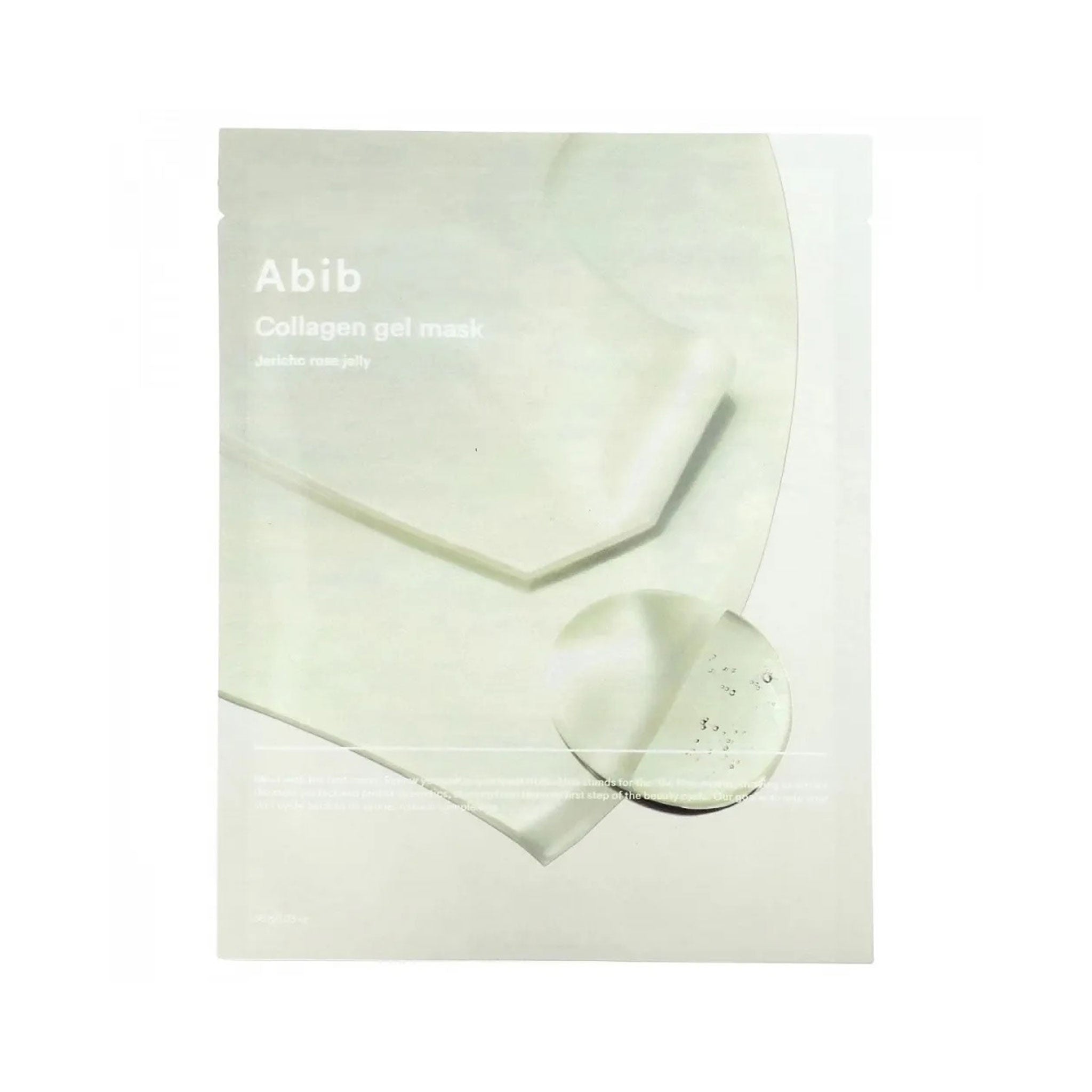 Abib Collagen Gel Mask Jericho Rose 1 szt.