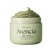 Arencia Fresh Green Rice Mochi Cleanser 120 g