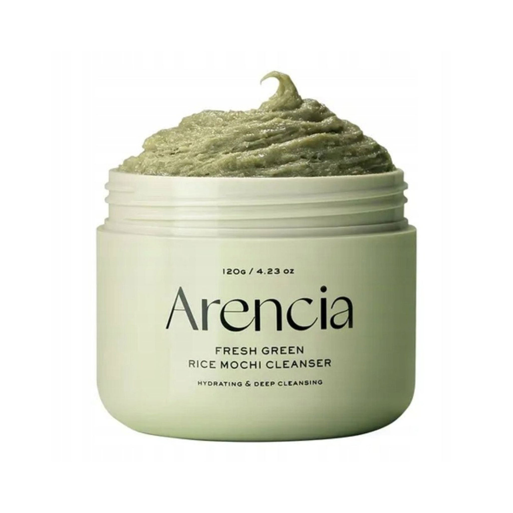 Arencia Fresh Green Rice Mochi Cleanser 120 g