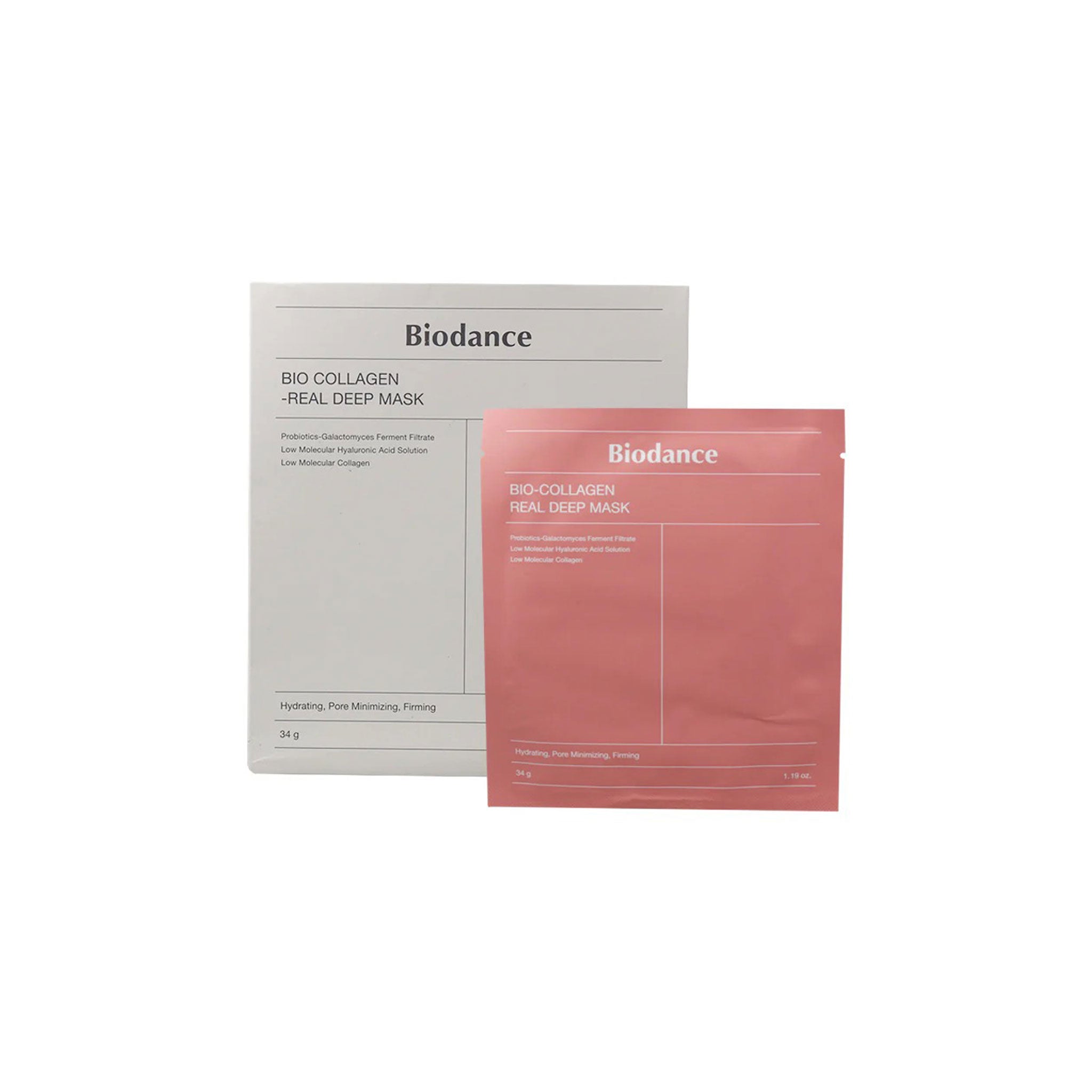 Biodance Bio Collagen Real Deep Mask