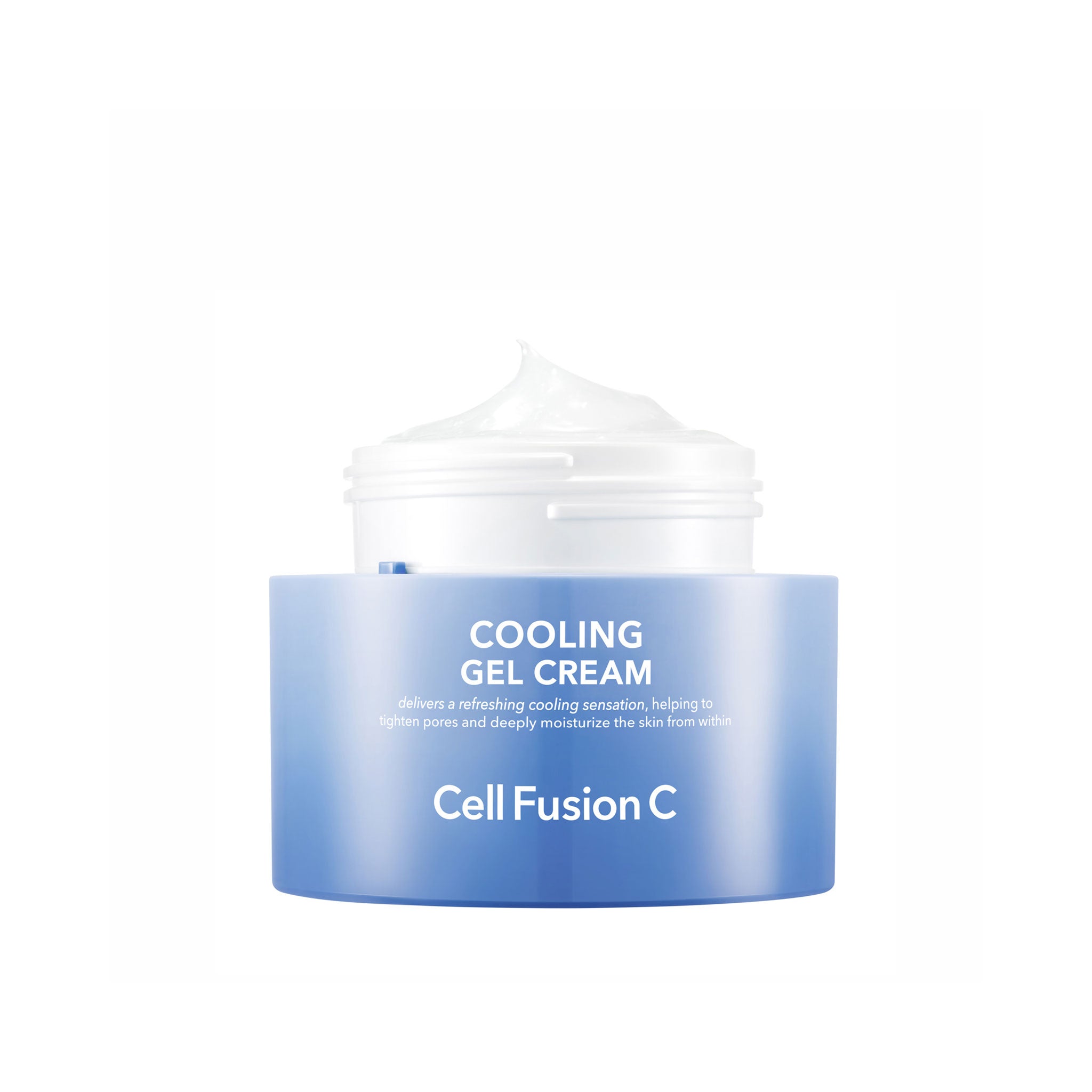 Cell Fusion C Cooling Gel Cream 50 ml