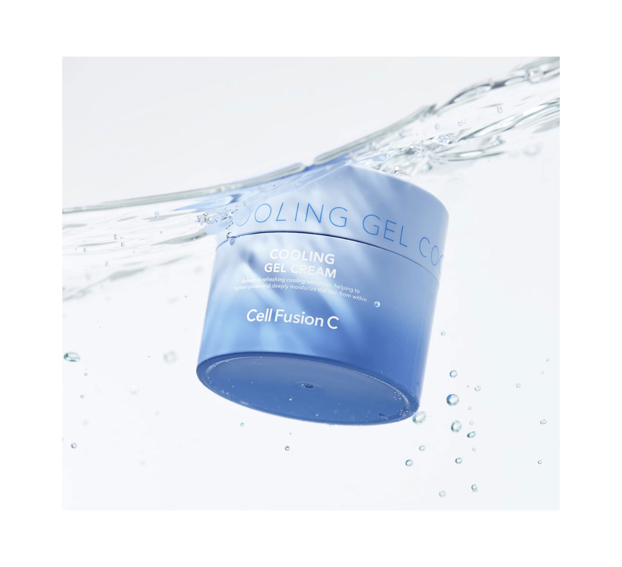 Cell Fusion C Cooling Gel Cream 50 ml