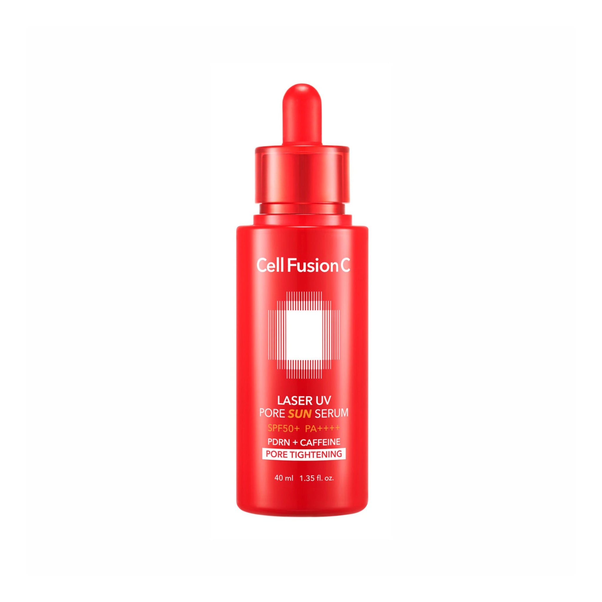 Cell Fusion C Laser UV Pore Sun Serum 40 ml