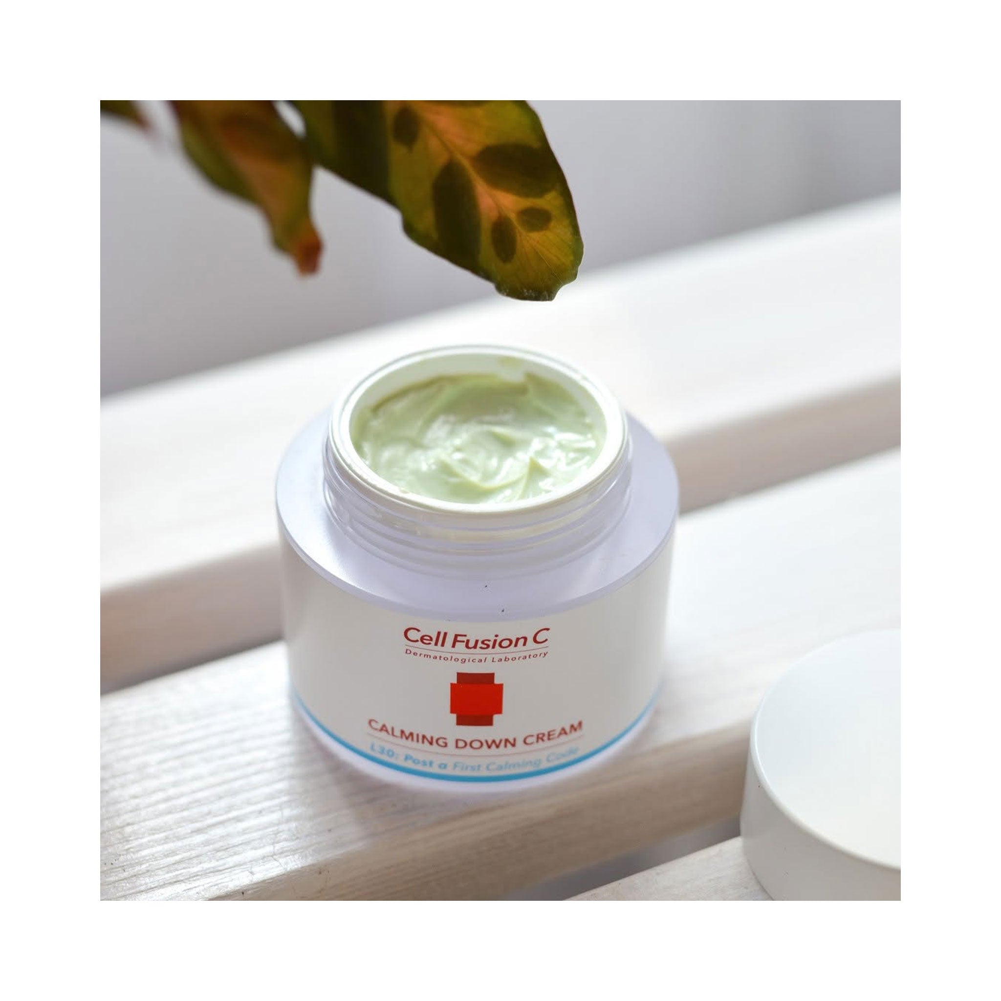 Cell Fusion C Post Alpha Calming Down Cream 50 ml