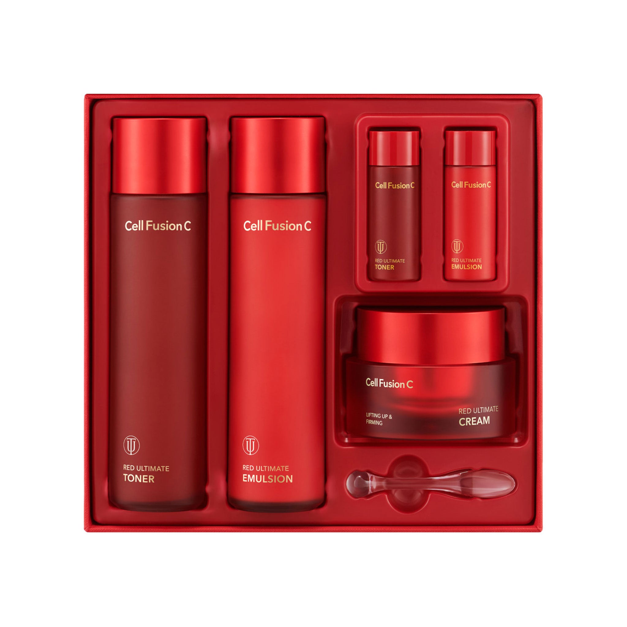 Cell Fusion C Red Ultimate Special Set – Serum