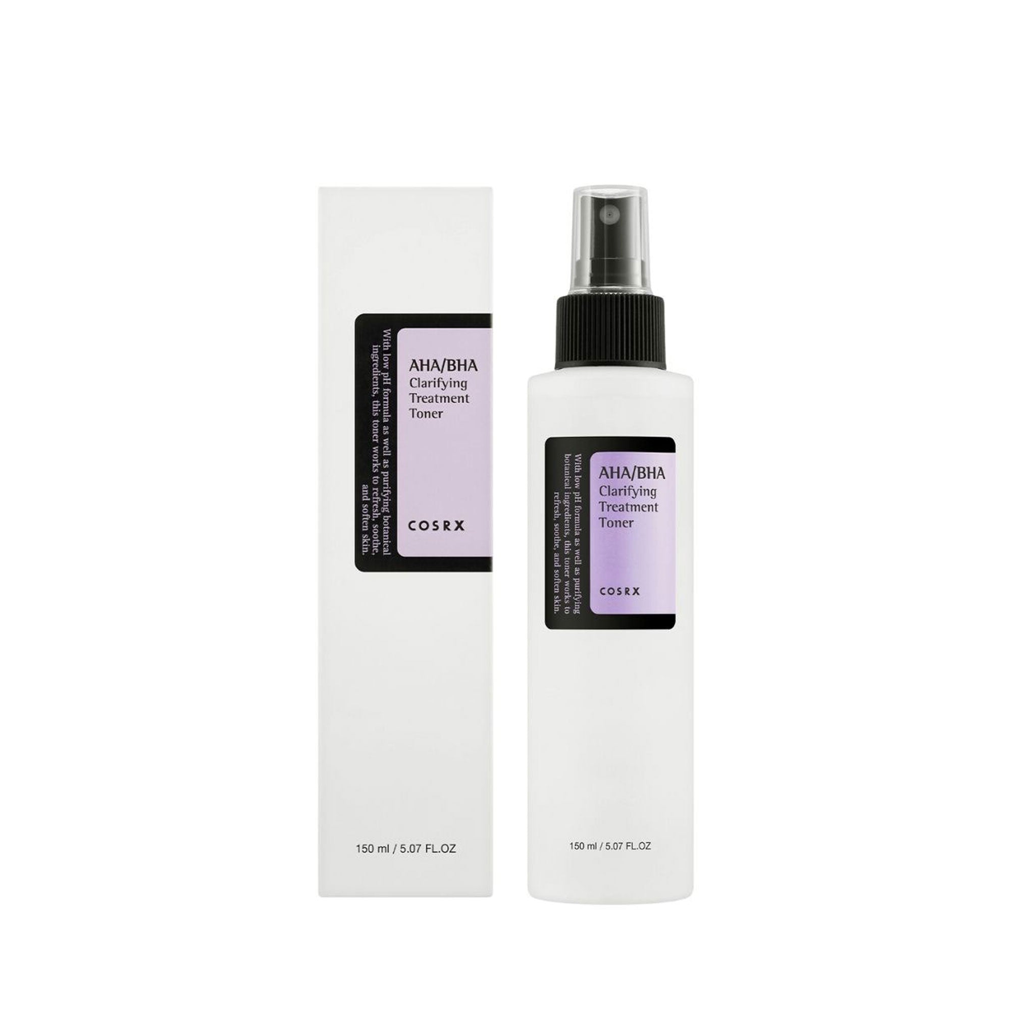Cosrx Aha/Bha Clarifying Treatment Toner 150 ml