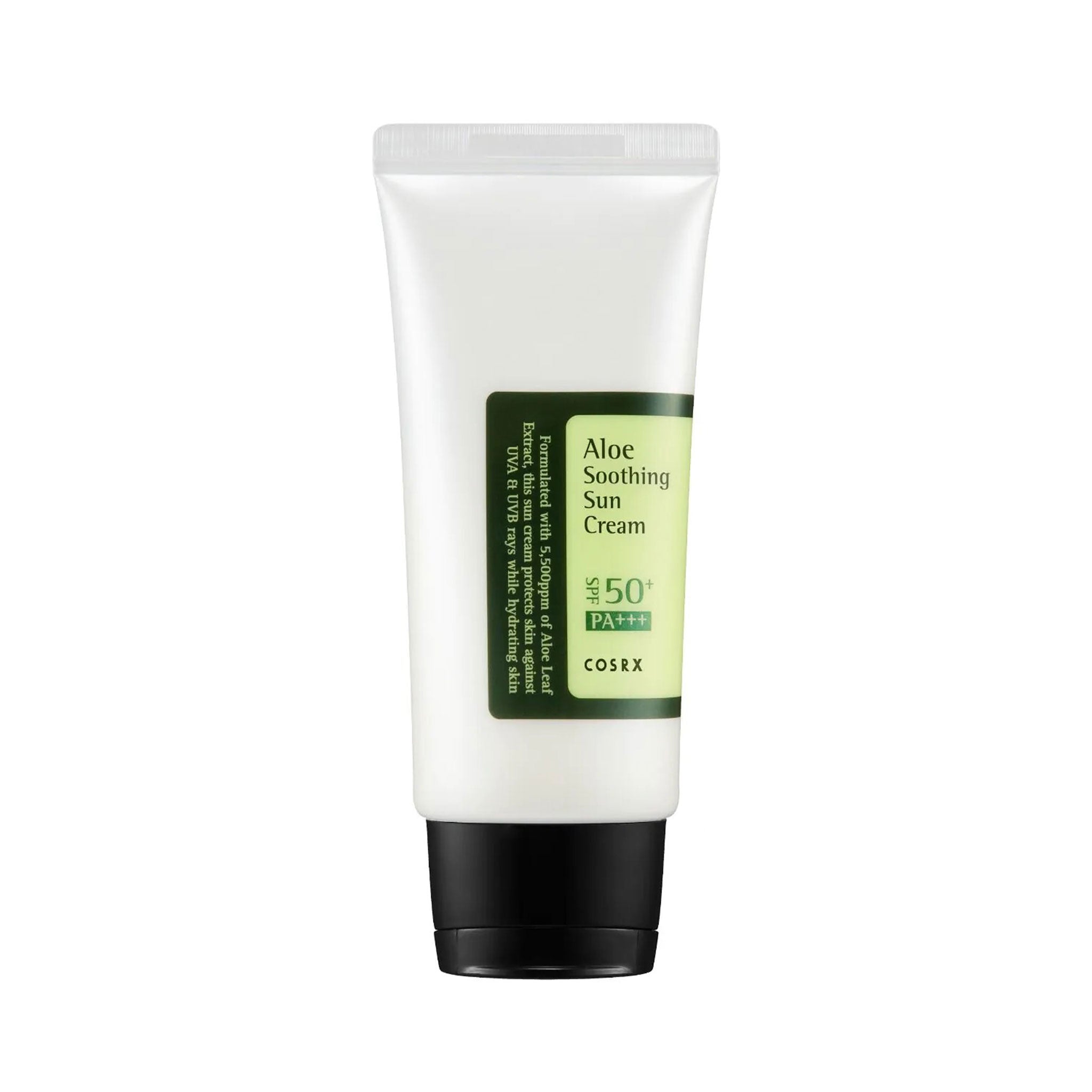 Cosrx Aloe Soothing Cream Spf 50