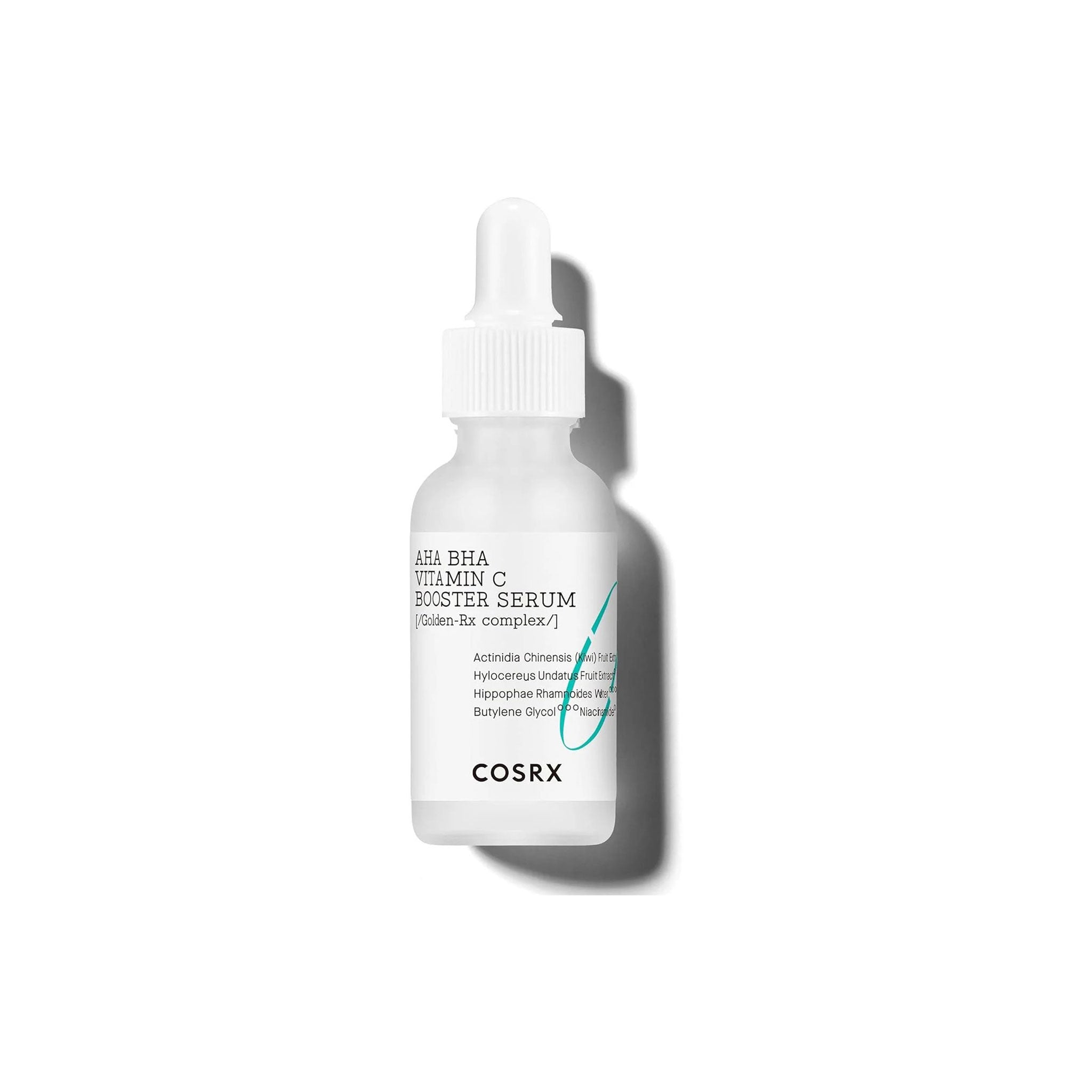 Cosrx Refresh Aha Bha Vitamin C Booster Serum 30 ml