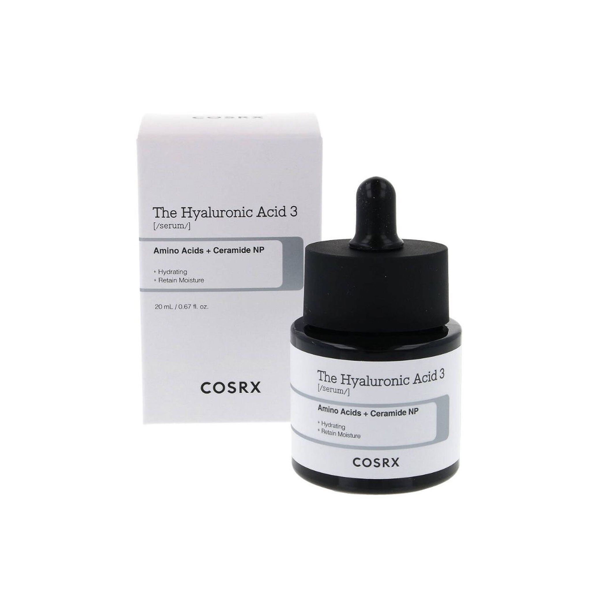 Cosrx The Hyaluronic Acid 3 Serum 20 ml