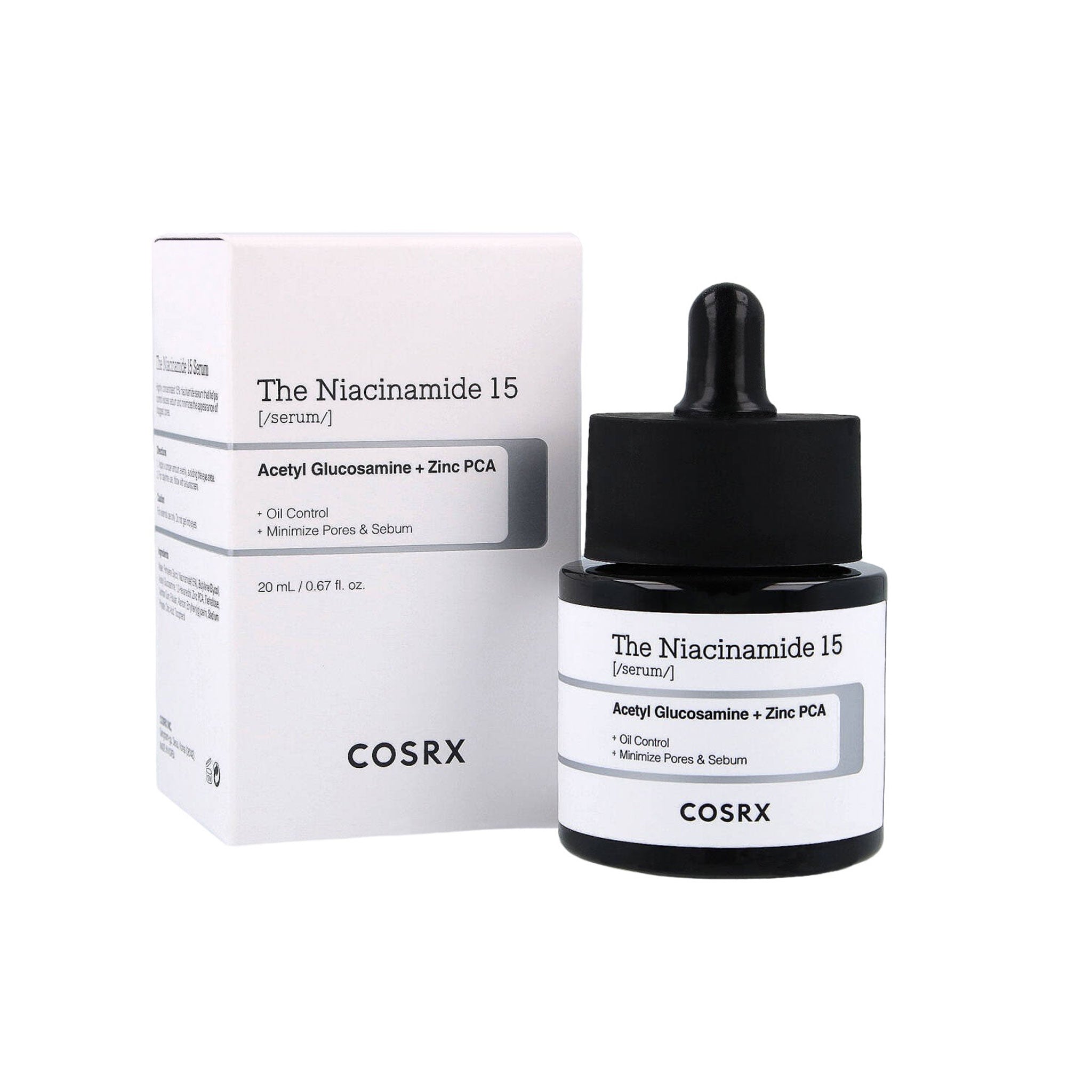 Cosrx The Niacinamide 15 Serum 20 ml