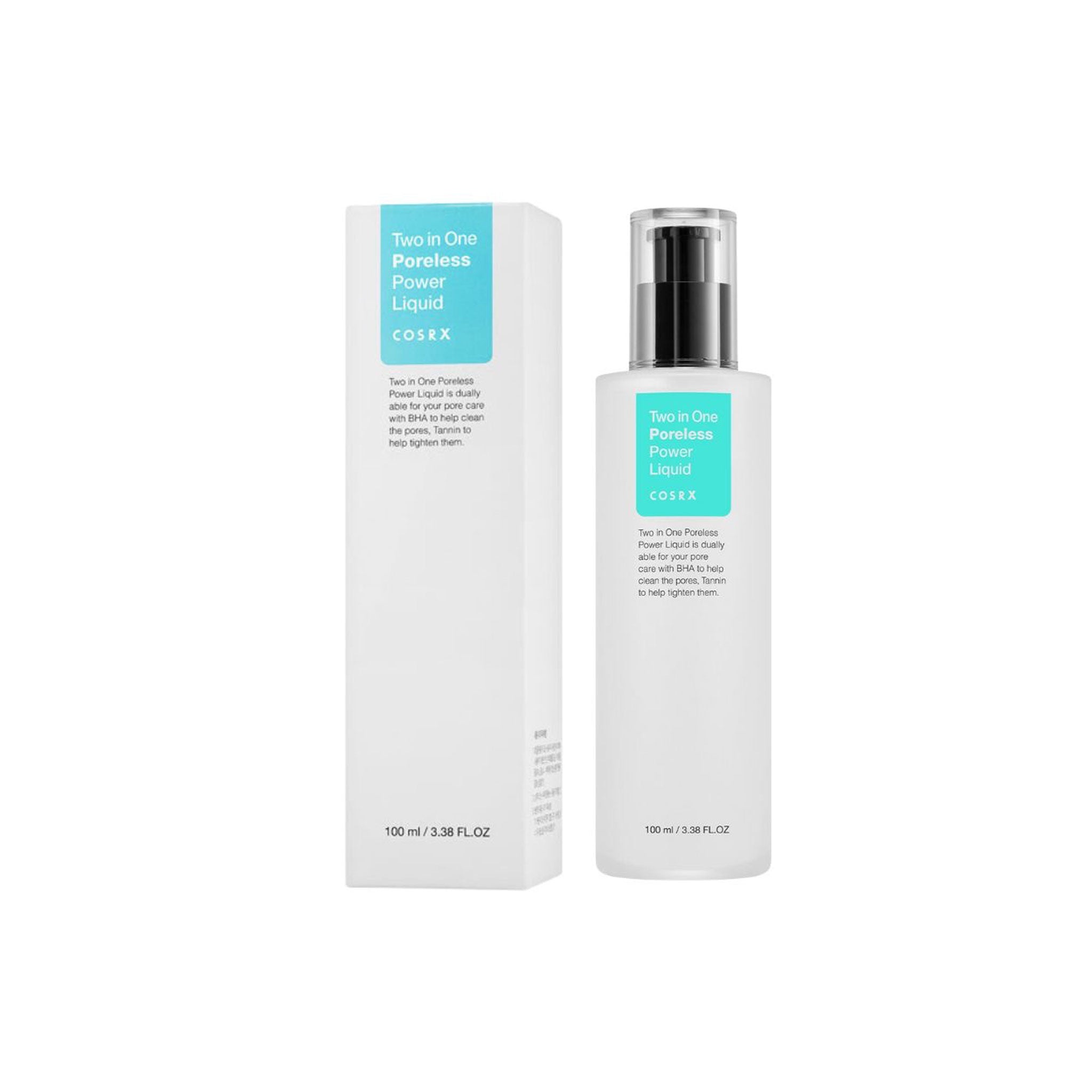 Cosrx Two In One Poreless Power Liquid – Esencja 100 ml