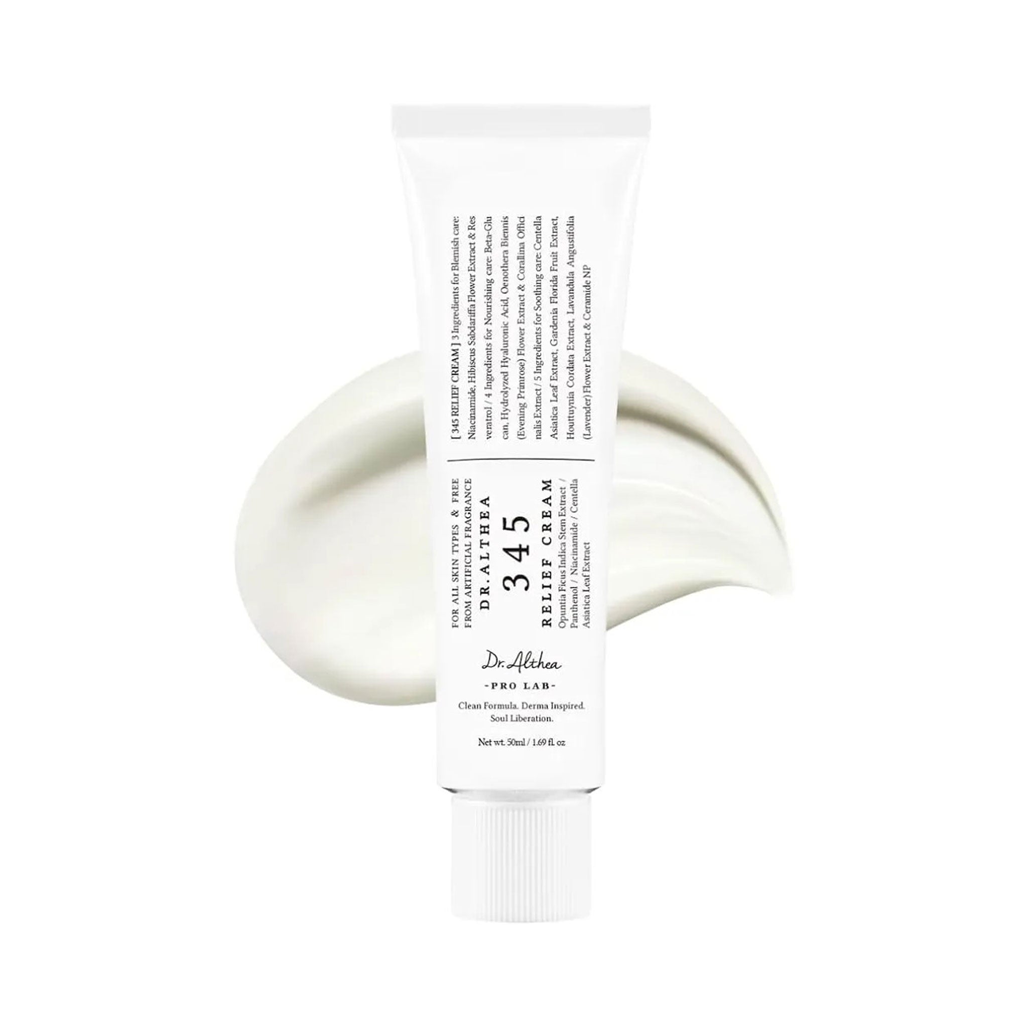 Dr. Althea 345 Relief Cream