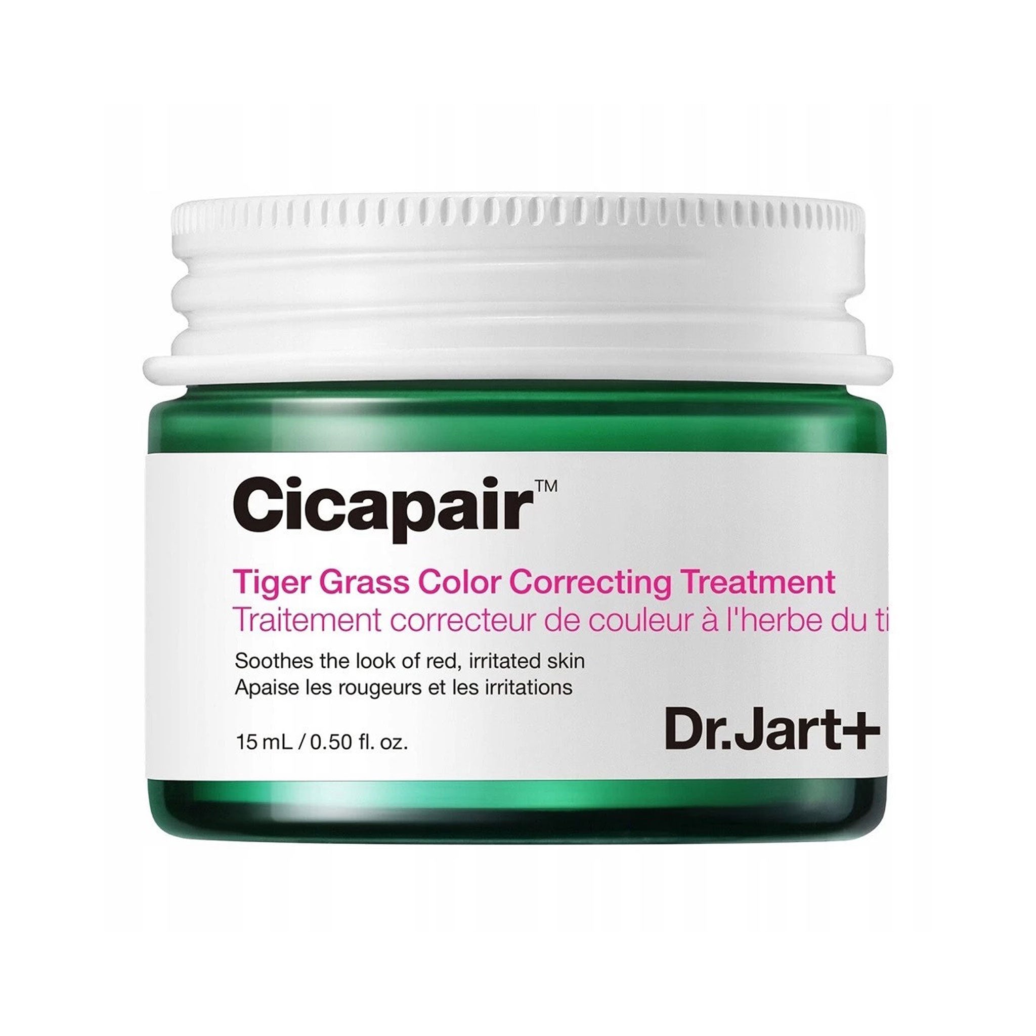 Dr. Jart Cicapair Tiger Grass Color Correcting Treatment – Krem 15 ml