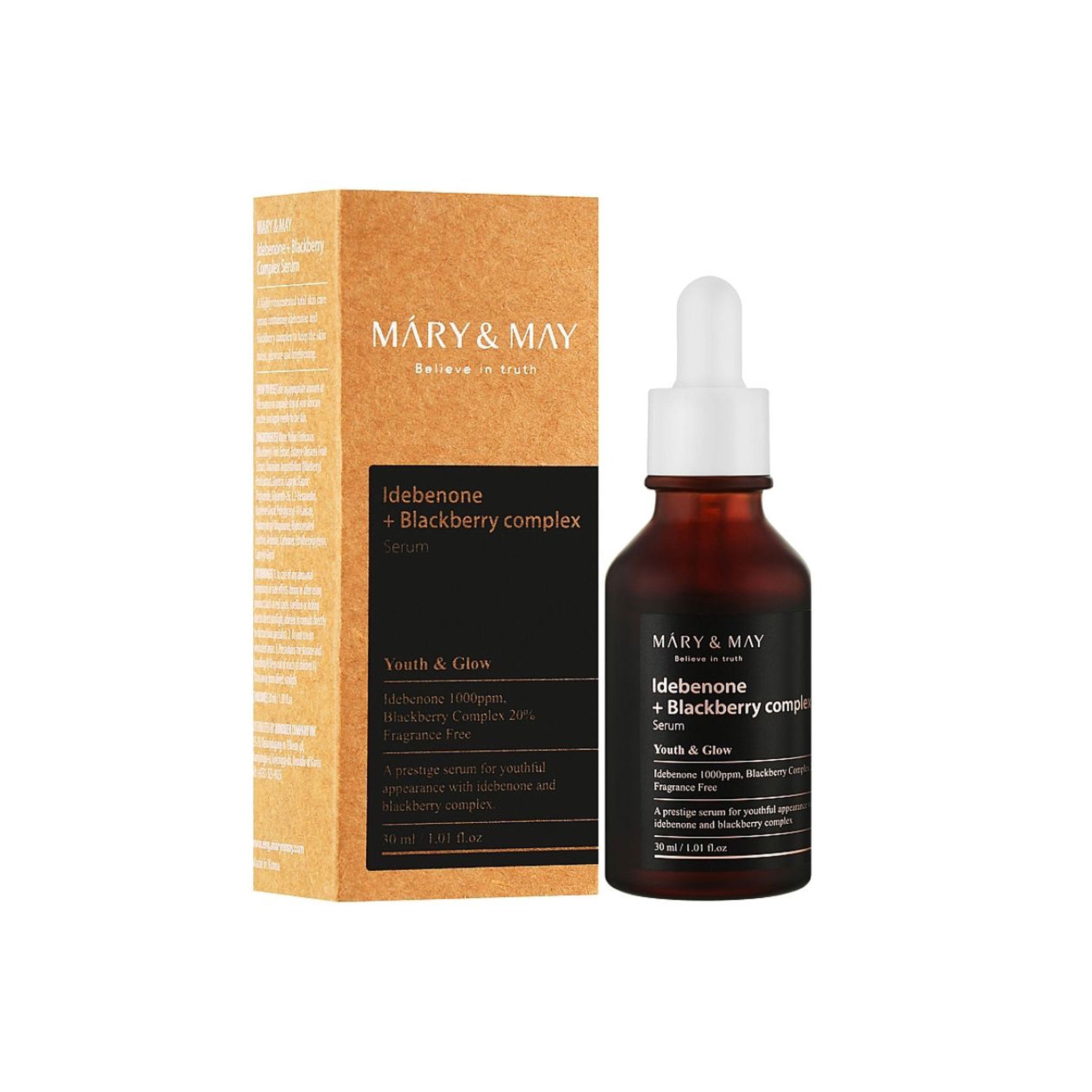 MaryMay IdebenoneBlackberry Complex Serum 30 ml