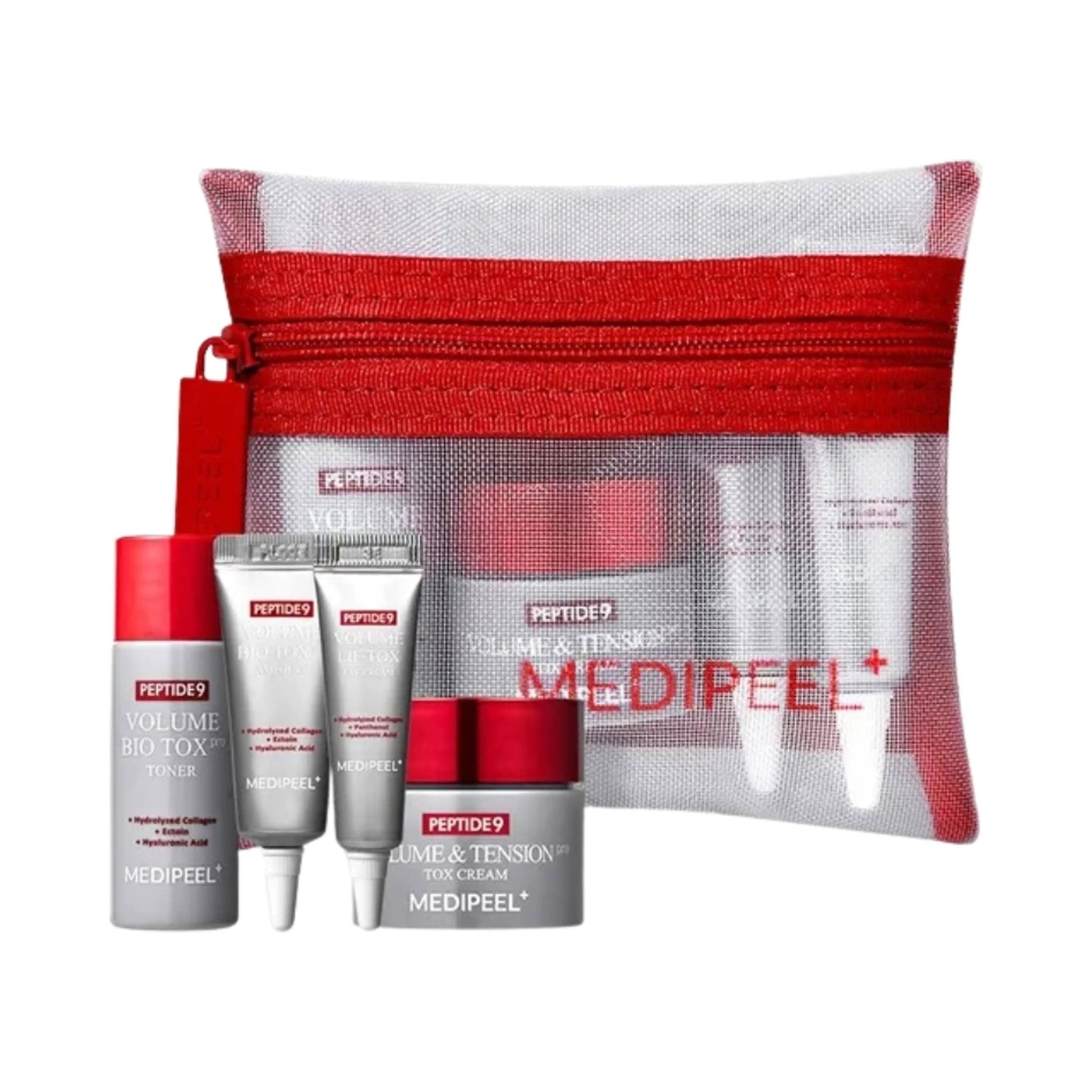 Medi-Peel Medi Peel PEPTIDE 9 VOLUME BIO TOX TRIAL KIT – Serum