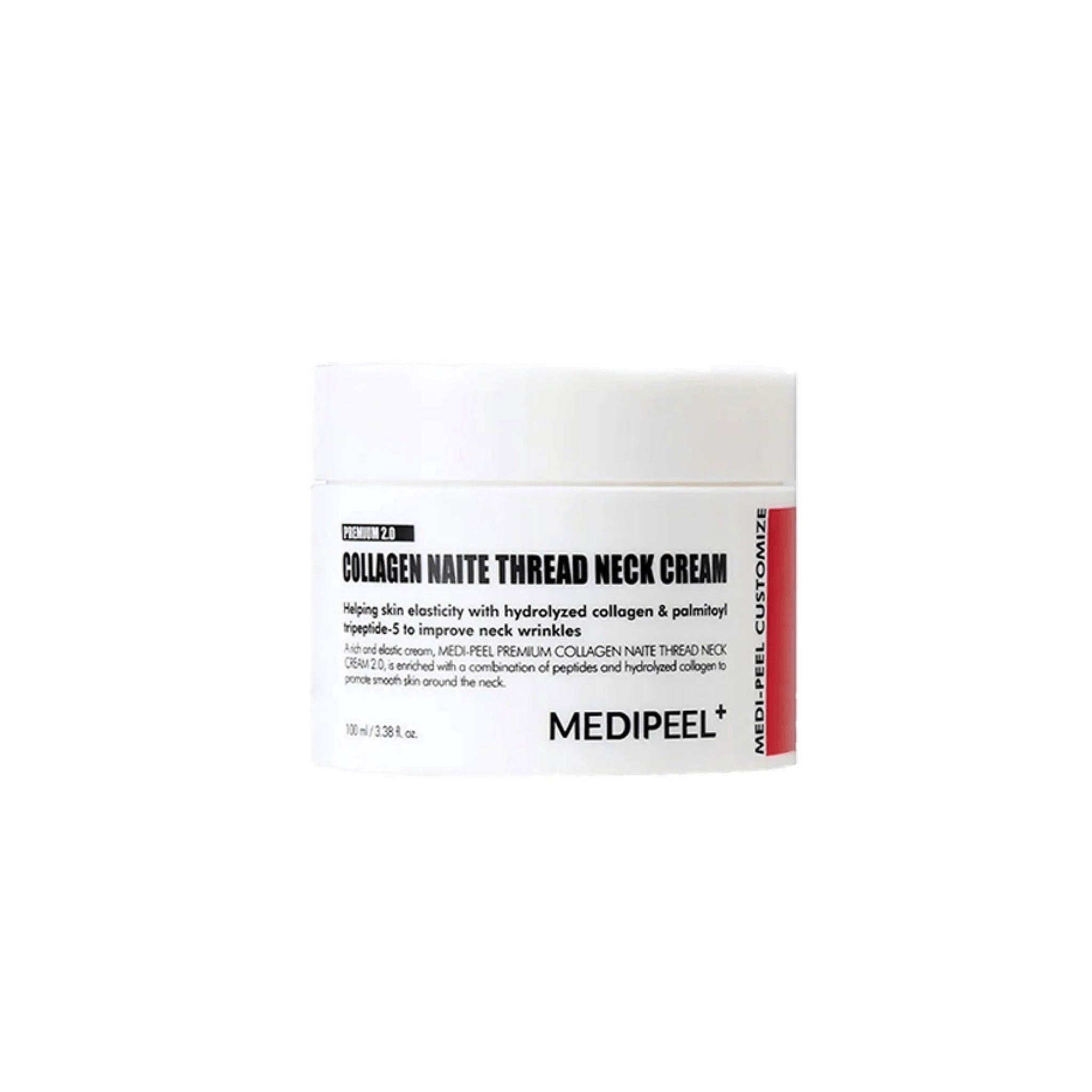 Medi-Peel Medi Peel PREMIUM COLLAGEN NAITE THREAD NECK CREAM 2.0