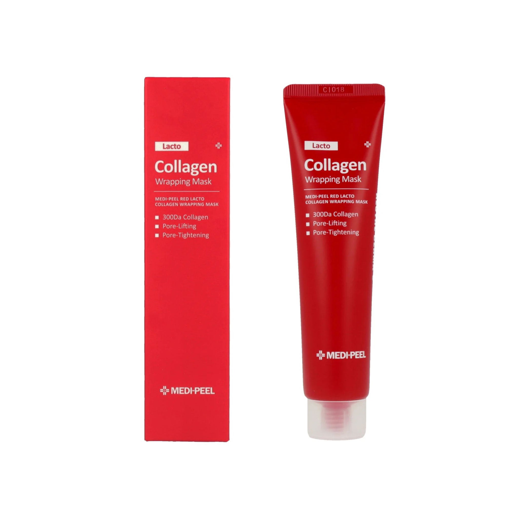 Medi-Peel Medi Peel RED LACTO COLLAGEN WRAPPING MASK
