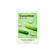 Missha Airy Fit Sheet Mask_Cucumber