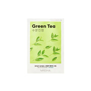 Missha Airy Fit Sheet Mask_Green Tea