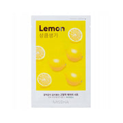 Missha Airy Fit Sheet Mask_Lemon
