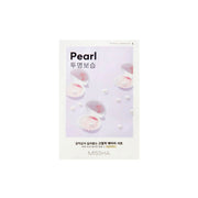 Missha Airy Fit Sheet Mask_Pearl