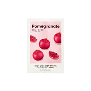Missha Airy Fit Sheet Mask_Pomegranate