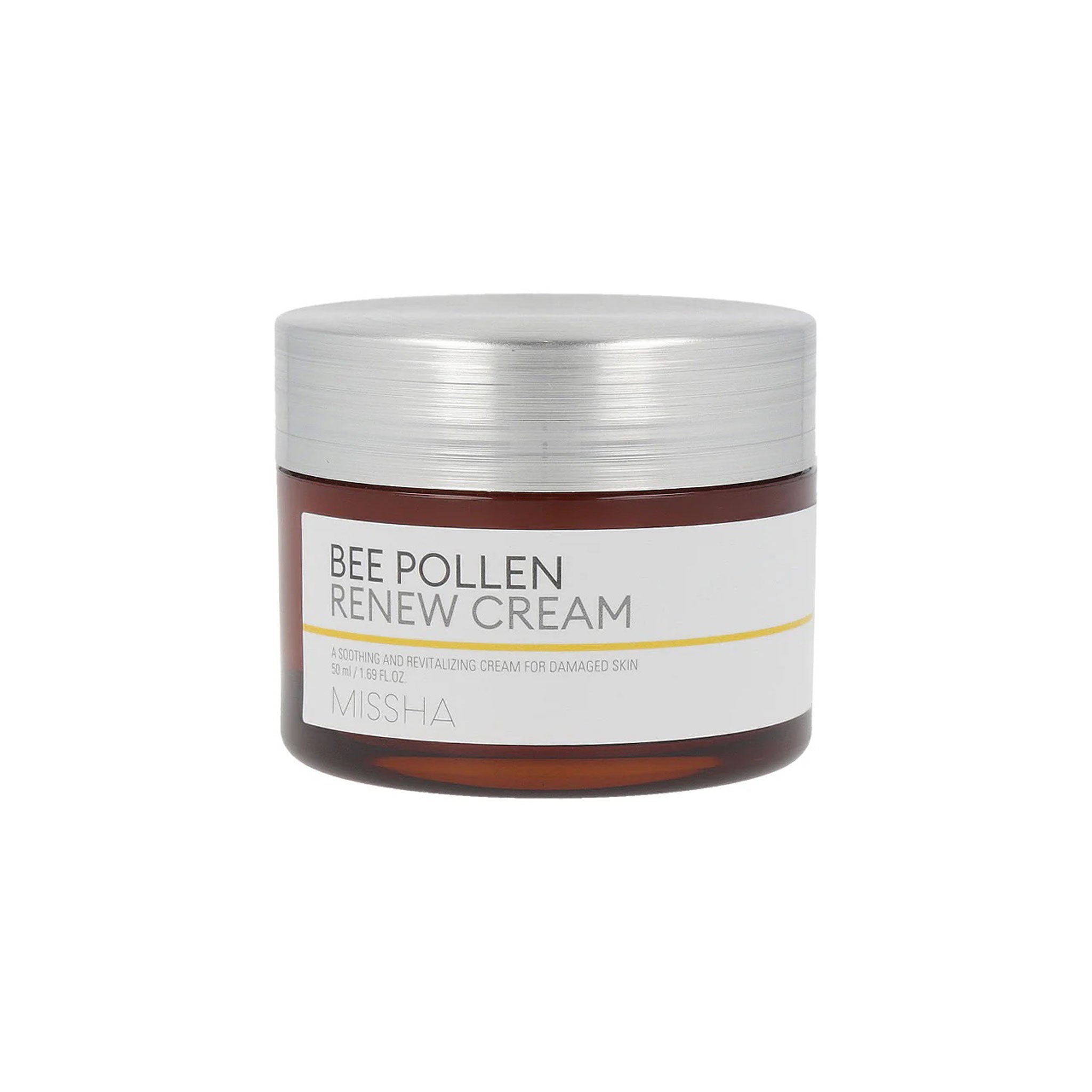 Missha Bee Pollen Renew Cream 50 ml
