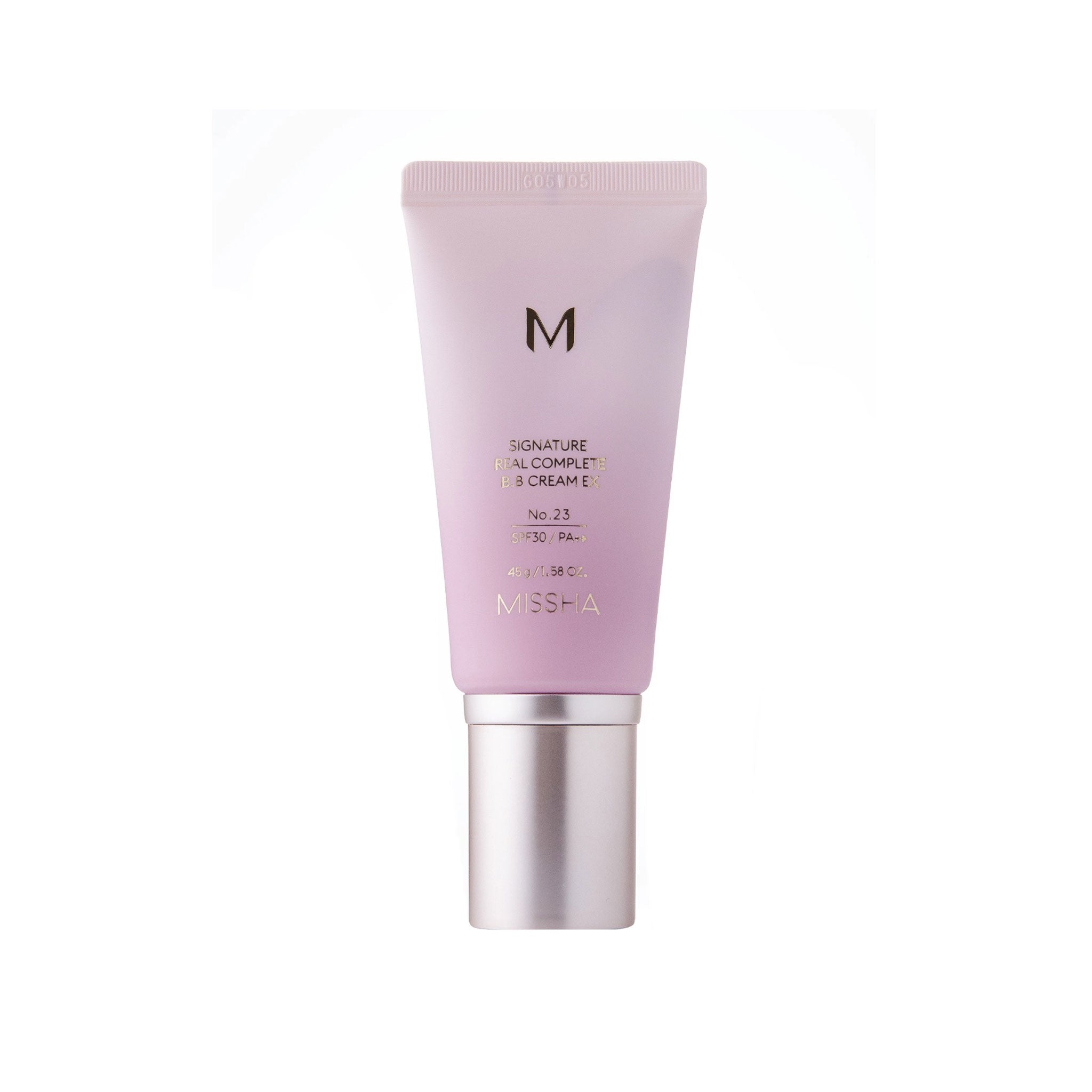Missha Signature Real Complete BB Cream EX No 23 45 g