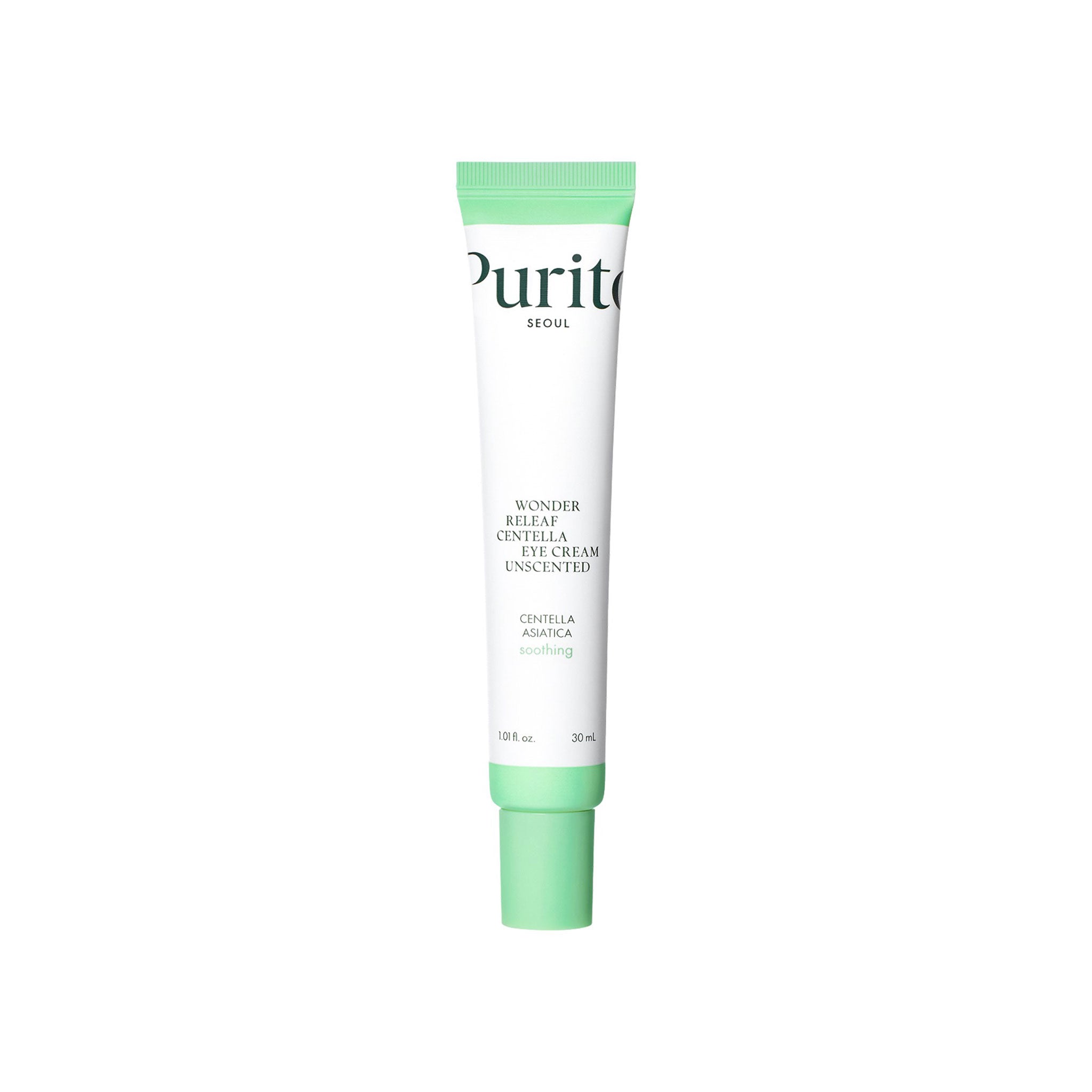 PURITO Wonder Releaf Centella Eye Cream Unscented 30 ml