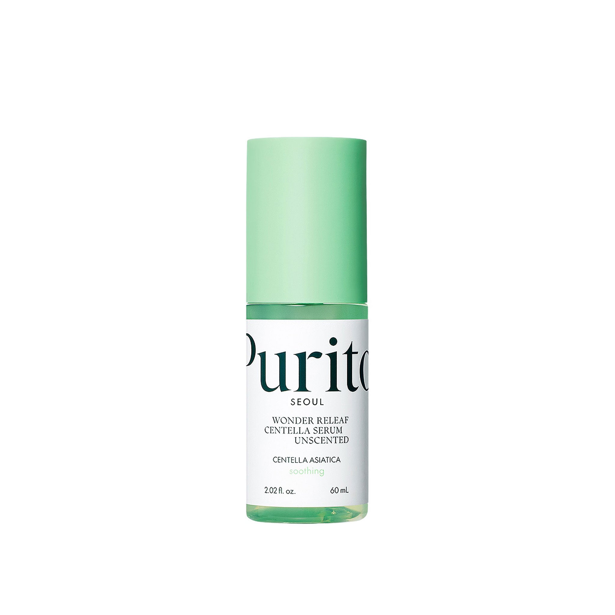 PURITO Wonder Releaf Centella Serum Unscented 60 ml