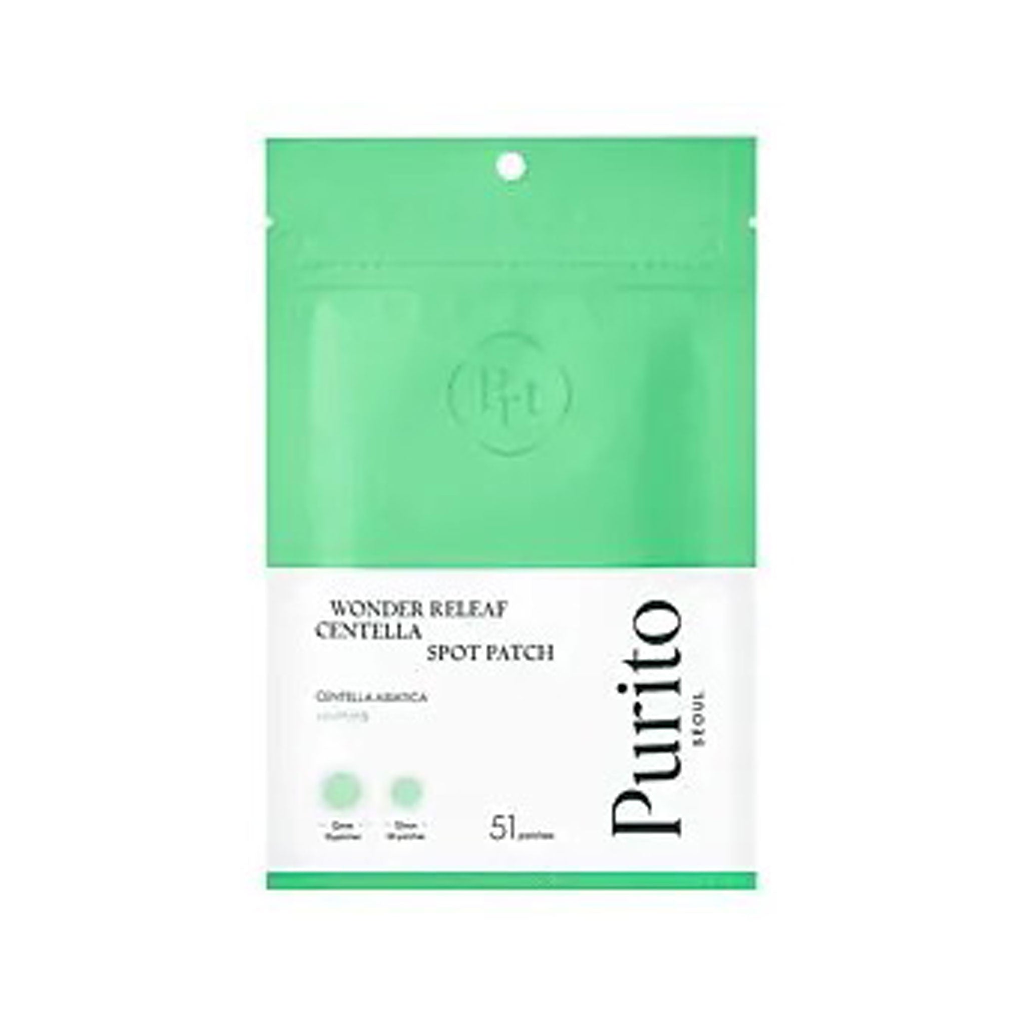 PURITO Wonder Releaf Centella Spot Patch