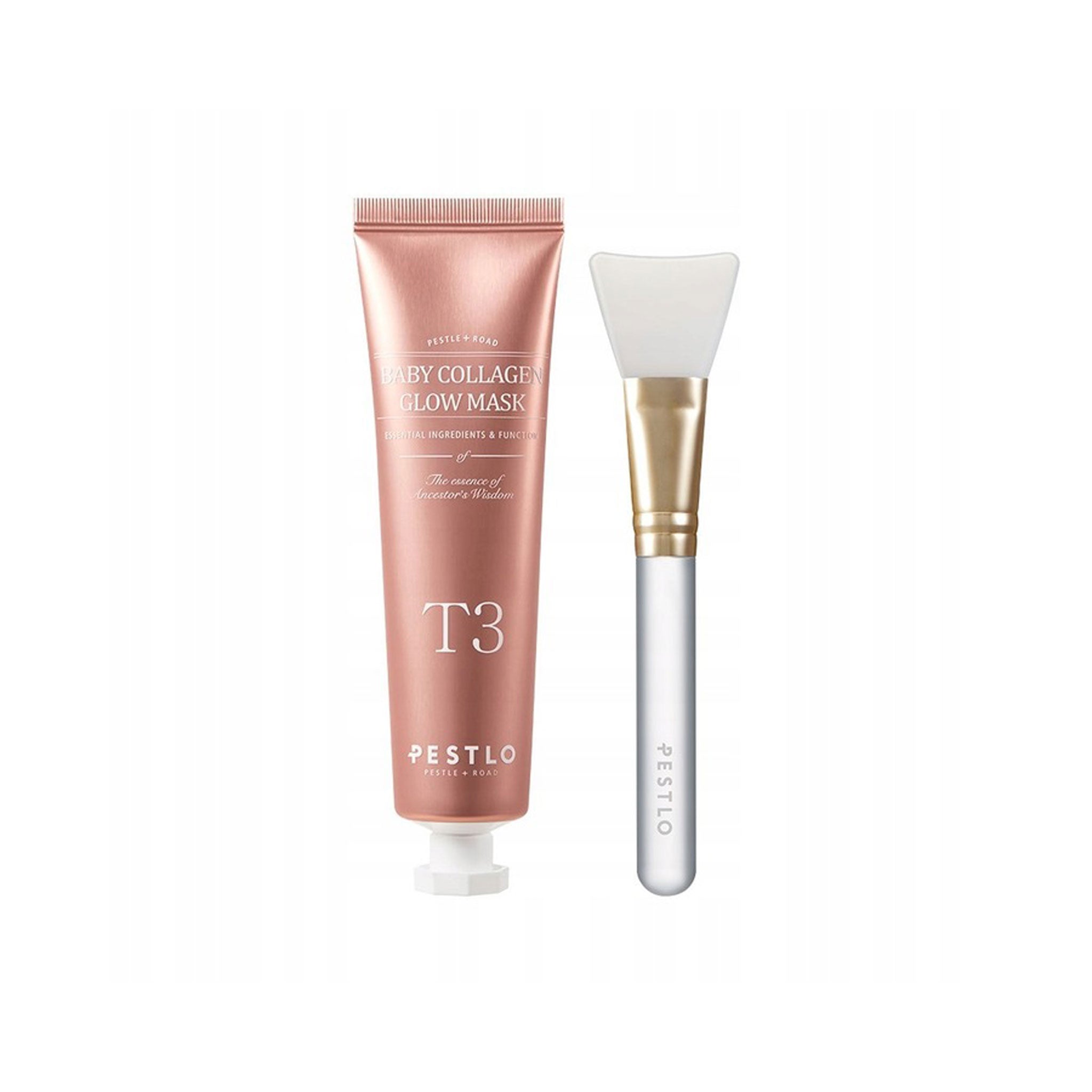 Pestlo Baby Collagen Glow Mask SET 50 ml