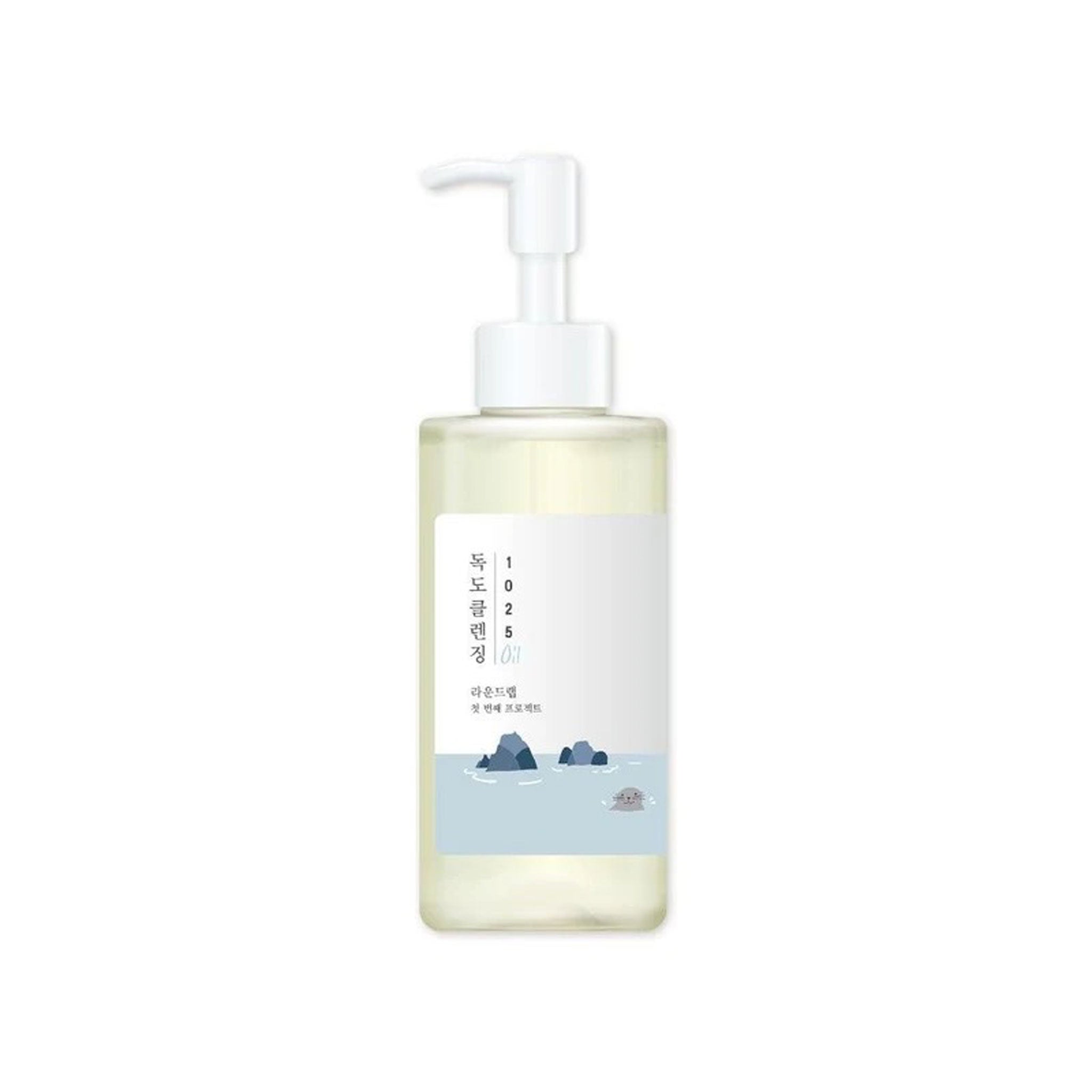 Round Lab 1025 Dokdo Cleansing Oil 200 ml
