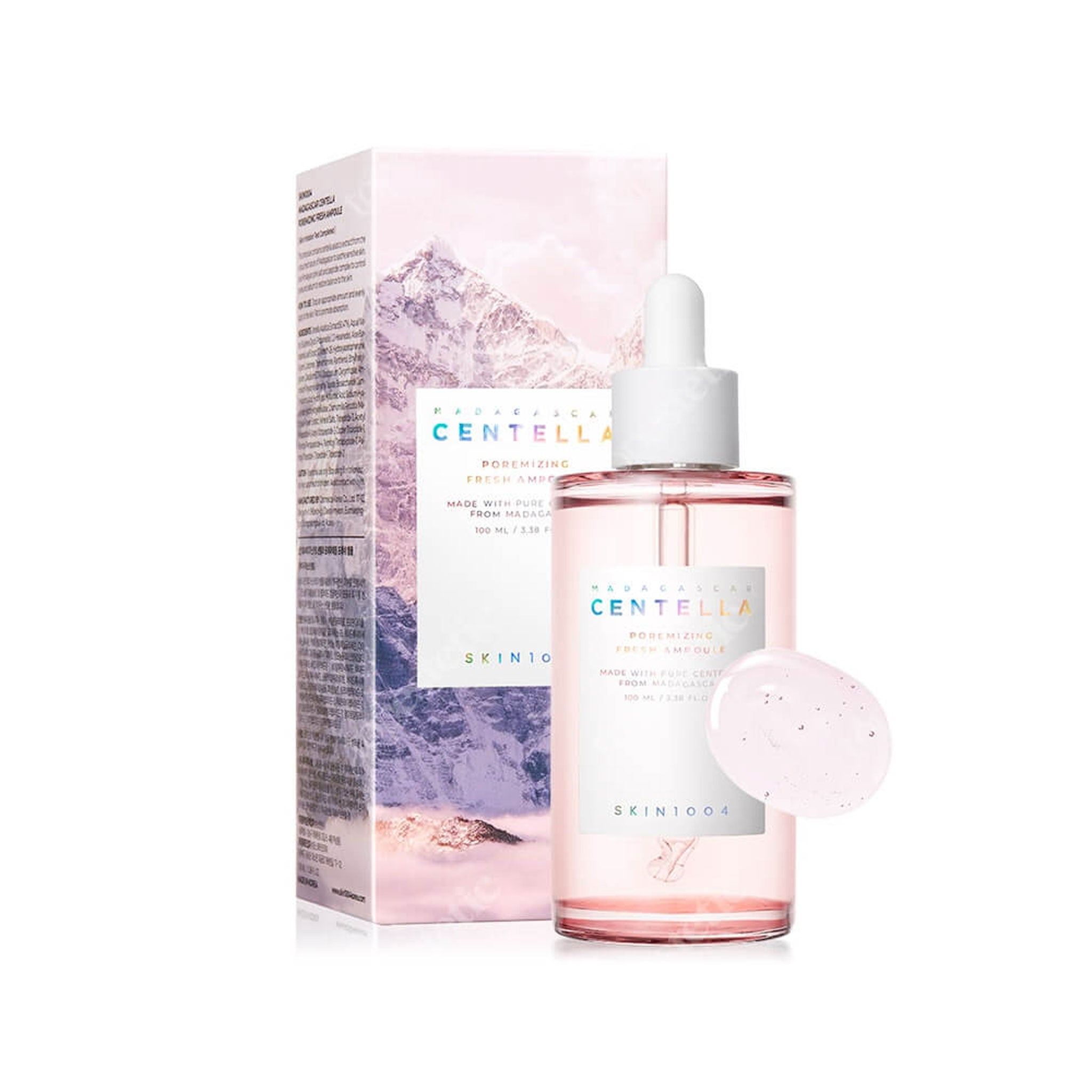 SKIN1004 Madagascar Centella Poremizing Fresh Ampoule 100 ml