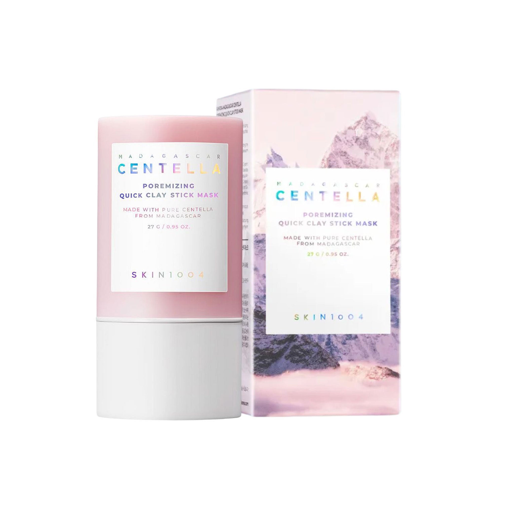 SKIN1004 Madagascar Centella Poremizing Quick Clay Stick Mask 27 g