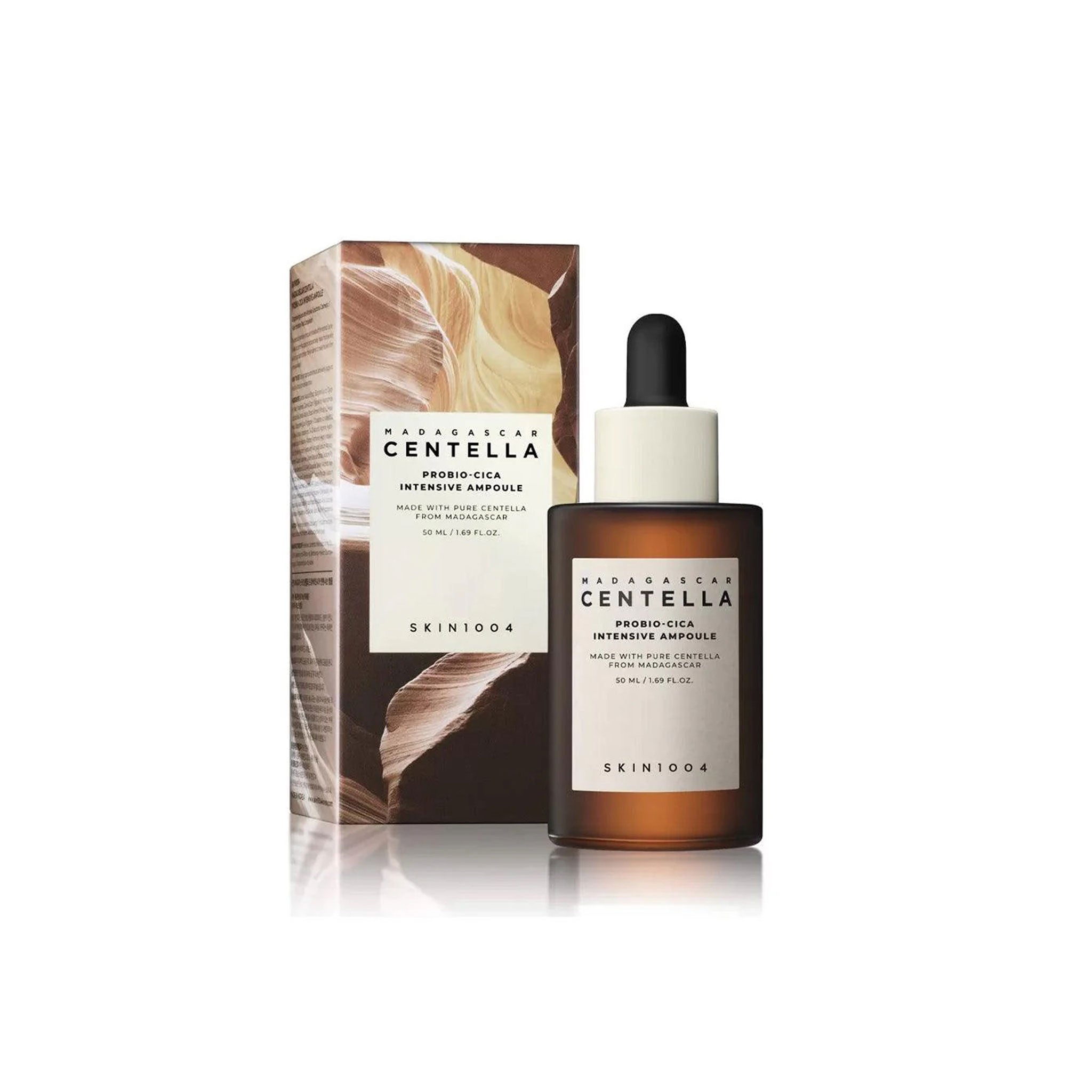 Skin1004 Madagascar Centella Probio Cica Intensive Ampoule 50 ml