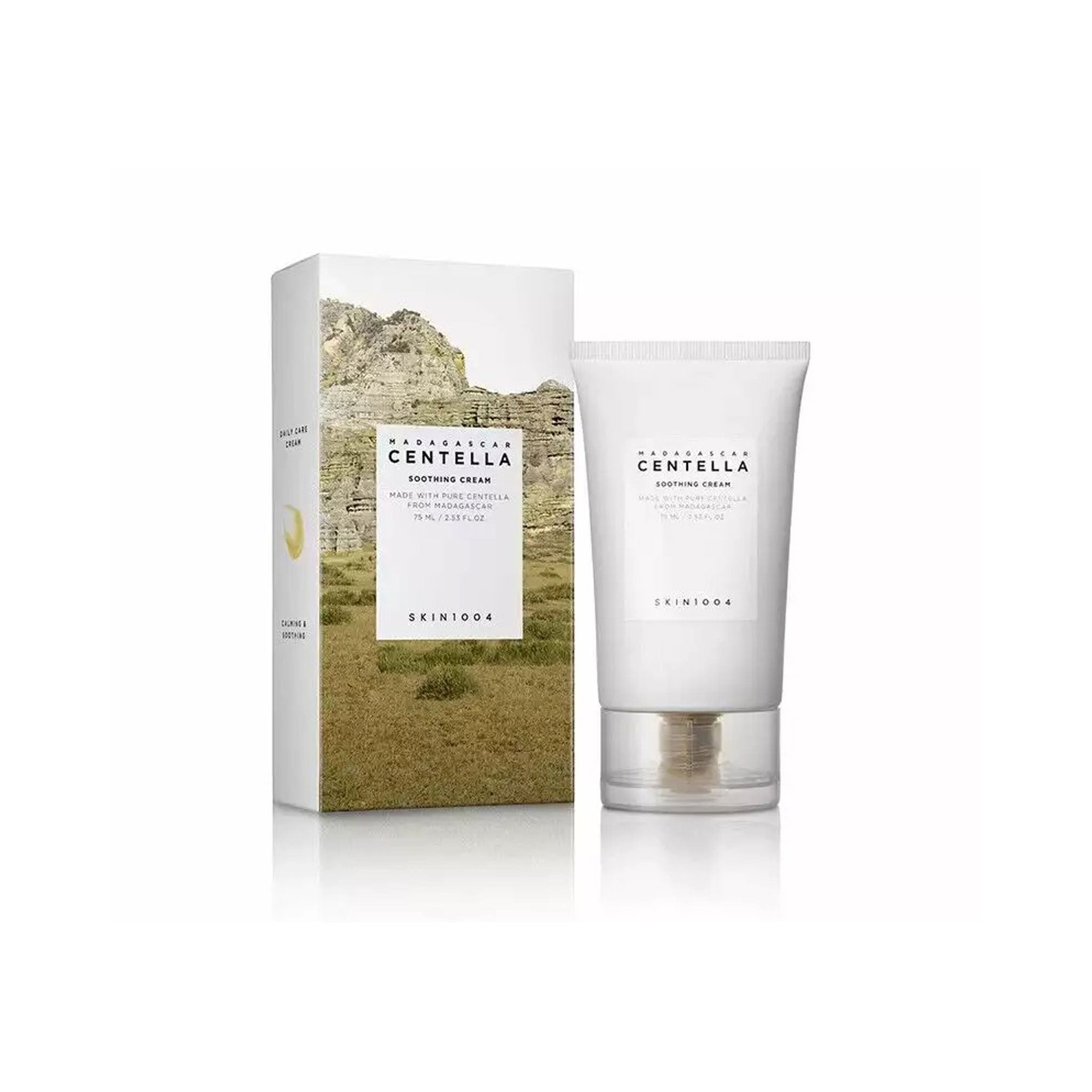 Skin1004 Madagascar Centella Soothing Cream 75 ml