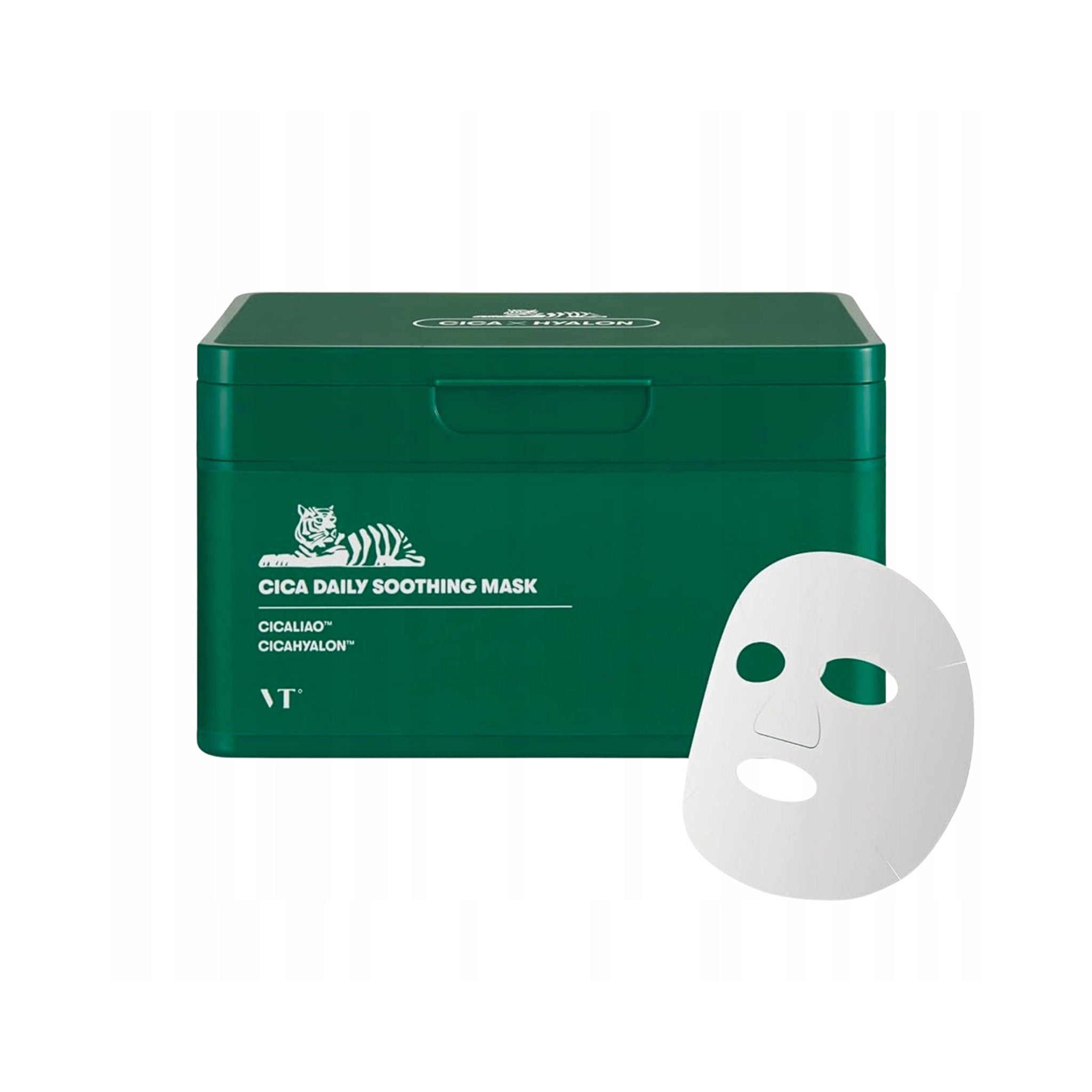 VT CICA DAILY SOOTHING MASK